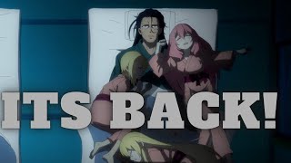 THEYRE BACKdemon lord retryR s2 episode 2 review [upl. by Monika]