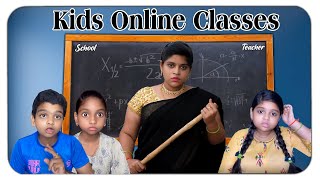 Kids Online Classes School  Dharma Paddu 143 [upl. by Pestana]