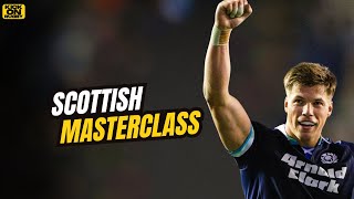 SCOTLAND THE REAL DEAL  Scotland vs Fiji Review [upl. by Grimbal101]