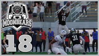 Season 2 Finale College Football 25 Teambuilder Dynasty [upl. by Ellerol]