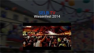 Selber Wiesenfest 2014 [upl. by Irehs]