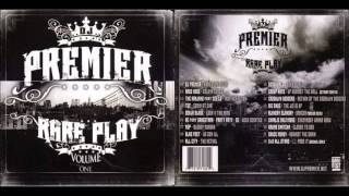 DJ Premier Rare Play Vol 1  Full Album [upl. by Ahsilla]