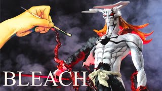 【BLEACH】100均の粘土で完全虚化一護を作成Creating Vasto Lorde form with Clay [upl. by Aseret]