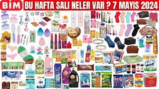 BU SALI BİM’DE NELER VAR   BİM İNDİRİMLERİ  7 MAYIS 2024 KATALOĞU  BİM AKTÜEL  BU HAFTA BİM [upl. by Darees382]