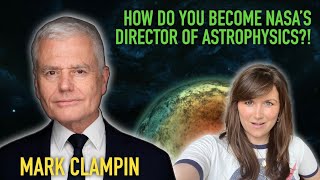 Mark Clampin Director of Astrophysics Division NASA  Full interview Habitable Worlds Observatory [upl. by Eitsyrk]