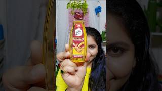 Hair amp Care Almond Oil for Frizzy Hair Treatment  Hair amp Care Almond Oil Review [upl. by Ecnadnac]