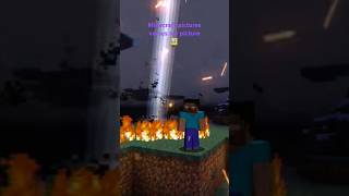 MINECRAFT PICTURES VS ME PICTURES [upl. by Nesto]