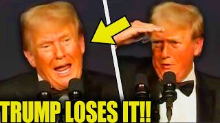 Trump STUNS Crowd As STUMBLING Speech Takes SHOCKING Turn [upl. by Shannon]