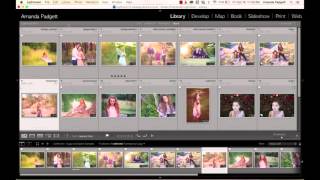 How to Install Presets in Lightroom on a MAC and PC [upl. by Nolahc]