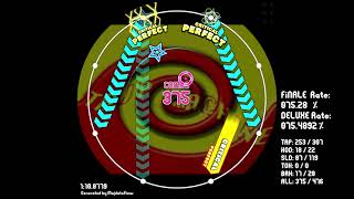 【maimai創作譜面】TRIP MACHINE MASTER Lv13 [upl. by Anaeel]