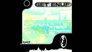 GET ENUF  Hideki Naganuma FANMADE VISUALIZER [upl. by Naryt]