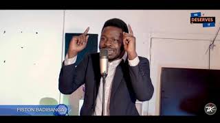 FISTON BADIBANGA MEDLEY 2 losambo efutaka [upl. by Yendis]