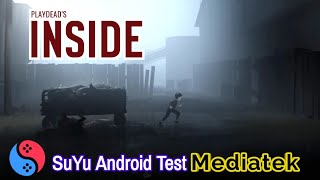 Playdeads Inside  Suyu Android Gameplay Support Mediatek [upl. by Clover]