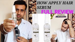 SERUM KAISELAGAYEHAIR WASHING HACKS THAT WILL SAVE YOUR HAIRTRICHOZ INTENSIVE HAIR SERUMHAIRSERUM [upl. by Adnamal848]