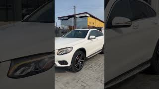 2017 MercedesBenz GLC300 Coupe Review The Ultimate Luxury Crossover SUV  Aladi Autos Lagos [upl. by Seavir224]