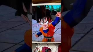 When You Pick Goten in Dragon Ball Sparking Zero‼️ anime shorts [upl. by Xylia]