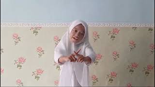 DESCRIBING THINGS “TUBEROSE FLOWER” BY ADEEVA JESIKA AFSHEEN MYESHA KELAS 3 SDN PURWOSARI 1 [upl. by Hanford]