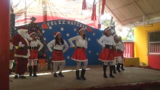 El baile de santa closs [upl. by Helban]