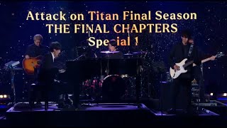 Hiroyuki Sawano Live Performance  2024 Crunchyroll Anime Awards [upl. by Hadleigh]