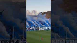 Fk Novi Pazar  FK Radnicki Kragujevac 28092024 [upl. by Inaboy]