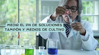 Potenciómetro  Proyecto Bioquímica [upl. by Perceval]