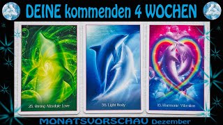 🤍🐺 💎Deine kommenden 4 Wochen💎Monatsvorschau Dezember💎🤍🐺 ★ 𝒫𝒾𝒸𝓀 𝒶 𝒞𝒶𝓇𝒹 ★ Auswahlorakel ☆ Tarot [upl. by Skylar]