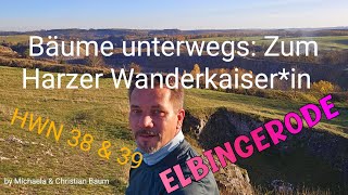 ☆Harz☆ Elbingerode 12 KM Wanderung mit den Stempelstellen 38 amp 39 [upl. by Bergquist927]