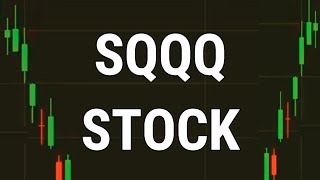 SQQQ Stock Price Prediction News Today 5 January  ProShares UltraPro Short QQQ [upl. by Llehctim271]