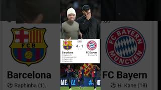 Barcellona 4 1 Bayern Munich [upl. by Ednutabab127]