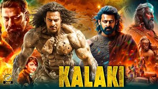 Kalaki  Prabhas  Shruti Haasan  New Release South Indian Hindi Dubbed Movie 2024 Latest Movie [upl. by Fiorenze]