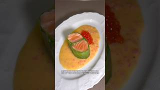 Голубец из лосося и соус beurre blanc❤️ [upl. by Nuahsal]