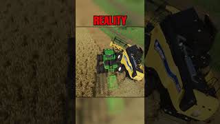 GIANTS Expectation Vs Reality Pt 3 fs22 farmingsimulator22 fs22gameplay [upl. by Assyl741]