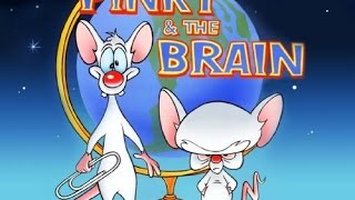 Pinky and the Brain  Slow Mo Intro Theme [upl. by Demetrius803]