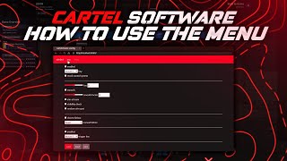 CartelCheats CS2 External Menu Access Tutorial [upl. by Newcomb504]