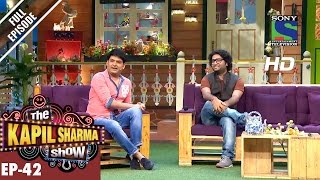 The Kapil Sharma Show दी कपिल शर्मा शोEp42Arijit Singh in Kapils Show–11th Sep 2016 [upl. by Miett]