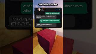 O EX dela TINHA UM TOYOTA SUPRA MK4 COM BODY KIT minecraft viralvideo shorts [upl. by Anniahs]