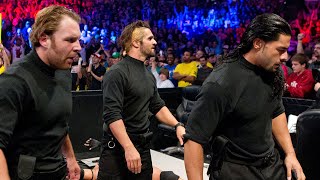 The Shield debut On this day in 2012 [upl. by Plate]