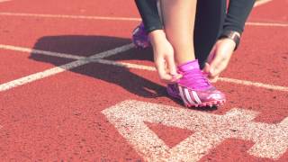 Adidas Womens Sprintstar 4  Product Review [upl. by Dorkas]