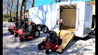 2020 Lawn Care Setup Best So Far [upl. by Carolyn558]