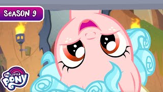 My Little Pony Friendship is Magic S9 EP8  Frenemies  MLP FULL EPISODE [upl. by Dopp]