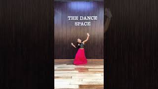 Ghar More Pardesiya  Semi Classical Dance by Kids  Baby Girl Dance  Kids Dance Steps [upl. by Seow]