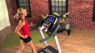 Proform 505 CST Treadmill [upl. by Notirb]