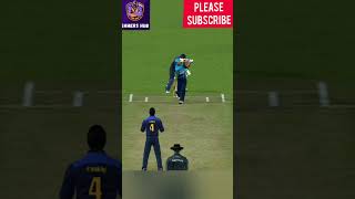 rahul chahar bowling action in game short ytshort [upl. by Constantin125]