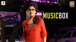 Dora  Music Box  Nayanthara  Vivek  Mervin [upl. by Ennove]