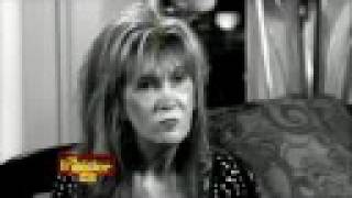 Nascar Driver Terri OConnell On The Insider [upl. by Dotti]