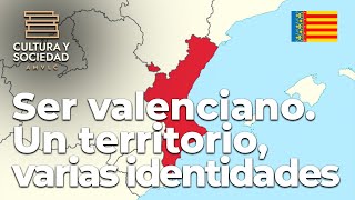 Ser valenciano en la España contemporánea Un territorio y varias identidades  Javier Paniagua [upl. by Hogg]