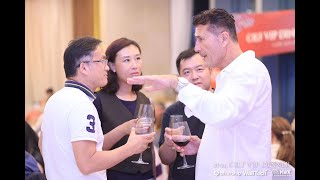 CILF 2024 VIP Dinner by WallTech AfterShip and Nex eCommerce [upl. by Ater]