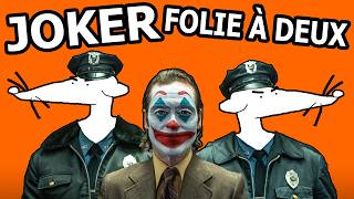 Joker Folie à Deux is a Total Clown Show [upl. by Queen663]