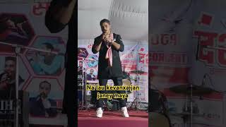 Nasha jhai Raicha  CDVijayaAdhikari Performance at lekhnath 2081 shorts nepali song [upl. by Ekez]