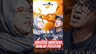 Sidratul Muntaha adalah freedom podcast sidratulmuntaha freedom wisdom [upl. by Sterner]